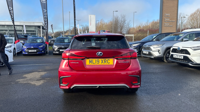 Lexus CT 200h 1.8 Takumi 5dr CVT Hybrid Hatchback